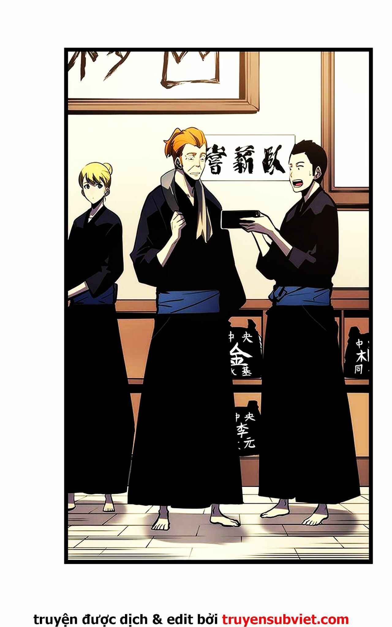 đọc truyện Tôi Thăng Cấp Một Mình Chương 78 ảnh 36 tại Thiên Thai Truyện