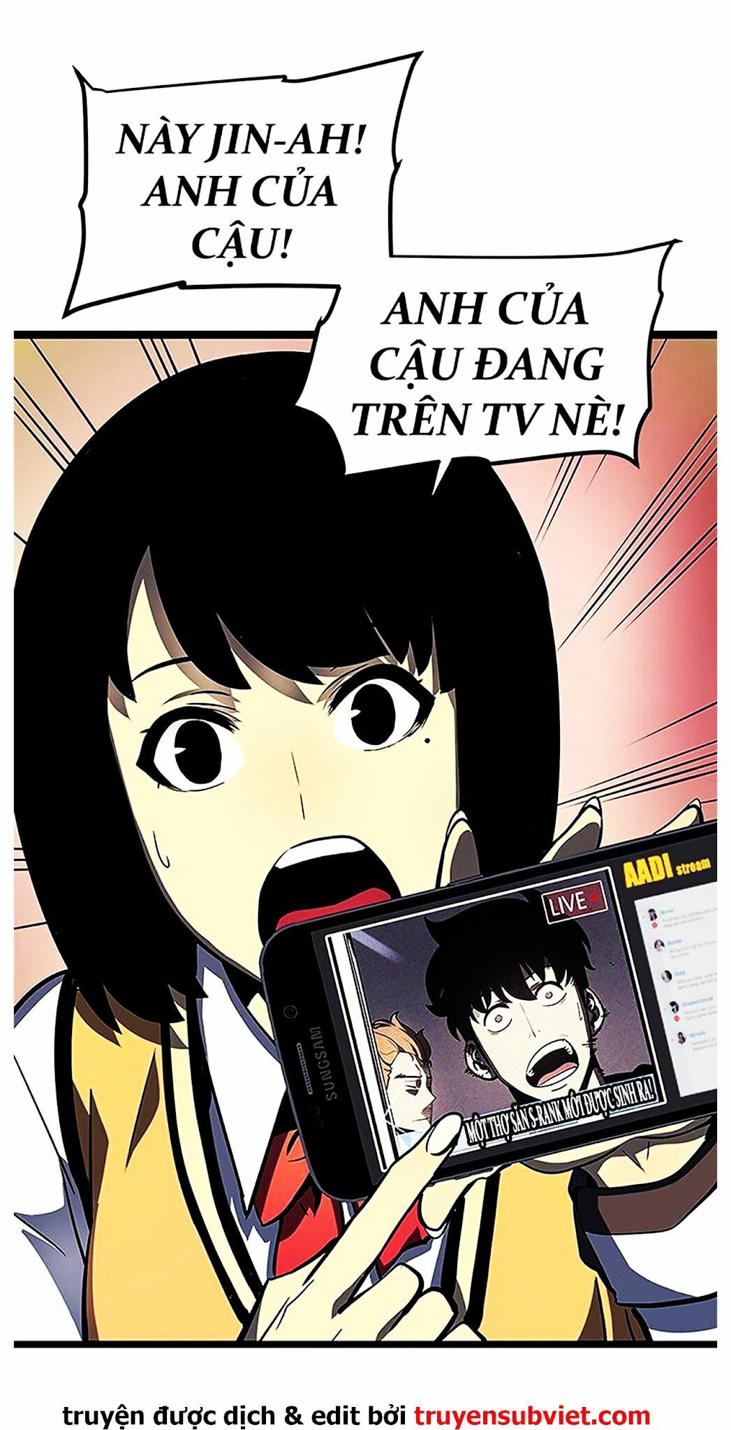 đọc truyện Tôi Thăng Cấp Một Mình Chương 78 ảnh 7 tại Thiên Thai Truyện