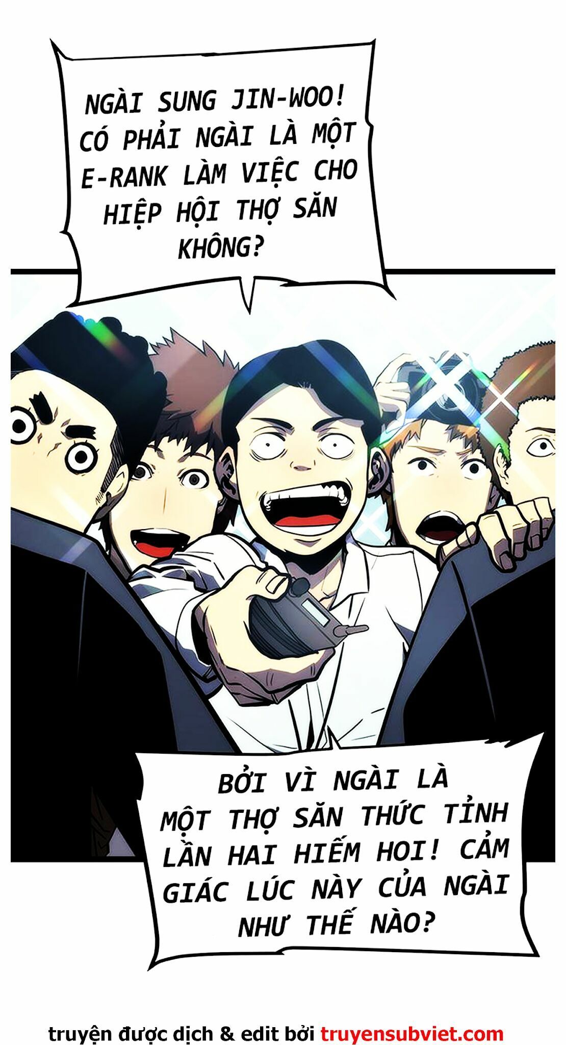 đọc truyện Tôi Thăng Cấp Một Mình Chương 78 ảnh 55 tại Thiên Thai Truyện