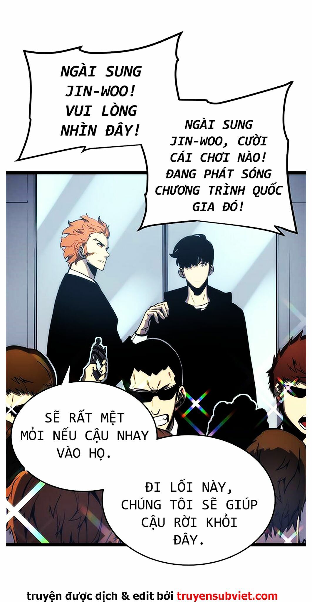 đọc truyện Tôi Thăng Cấp Một Mình Chương 78 ảnh 56 tại Thiên Thai Truyện