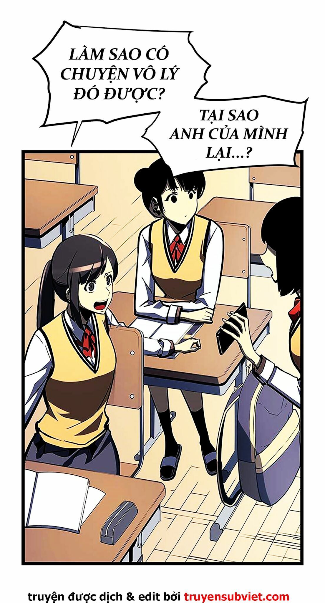 đọc truyện Tôi Thăng Cấp Một Mình Chương 78 ảnh 8 tại Thiên Thai Truyện