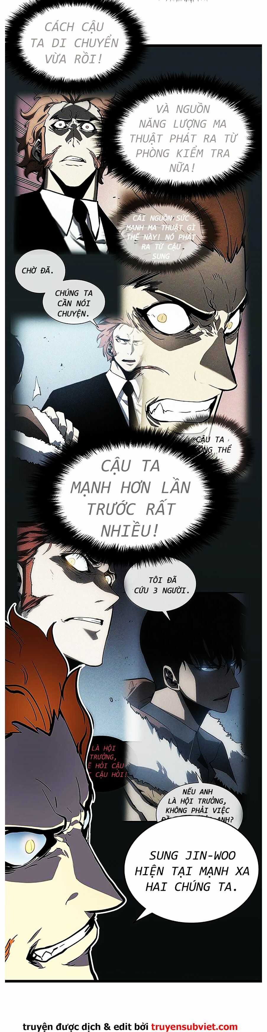 đọc truyện Tôi Thăng Cấp Một Mình Chương 78 ảnh 65 tại Thiên Thai Truyện