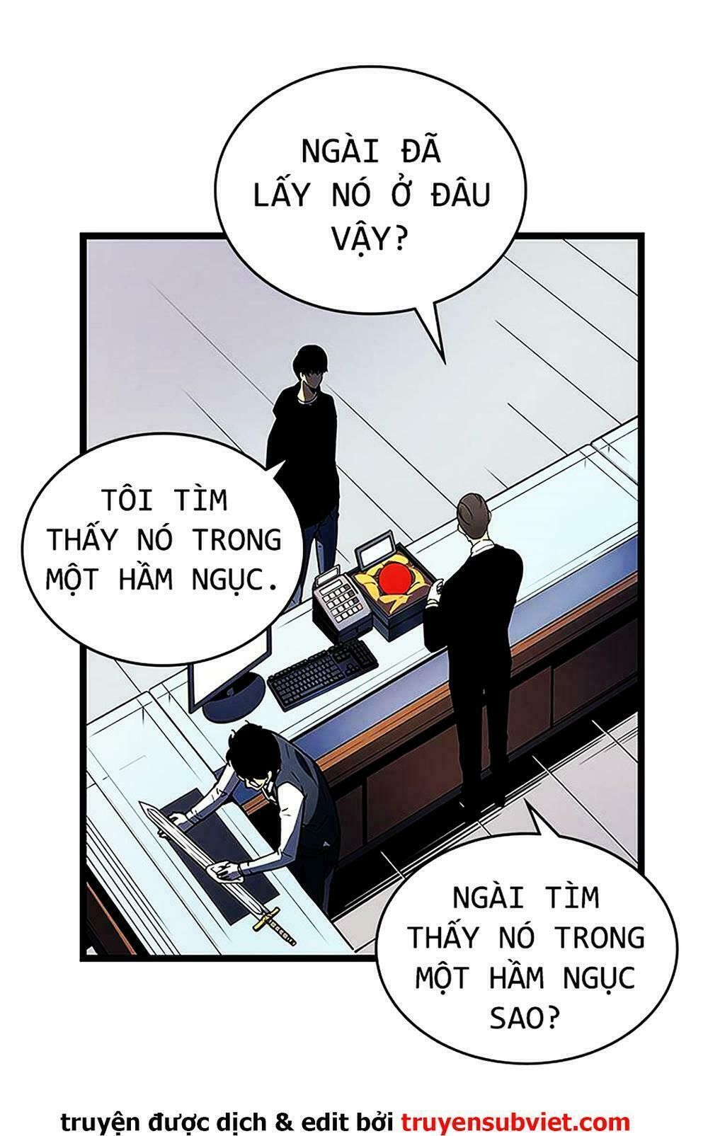 đọc truyện Tôi Thăng Cấp Một Mình Chương 79 ảnh 14 tại Thiên Thai Truyện