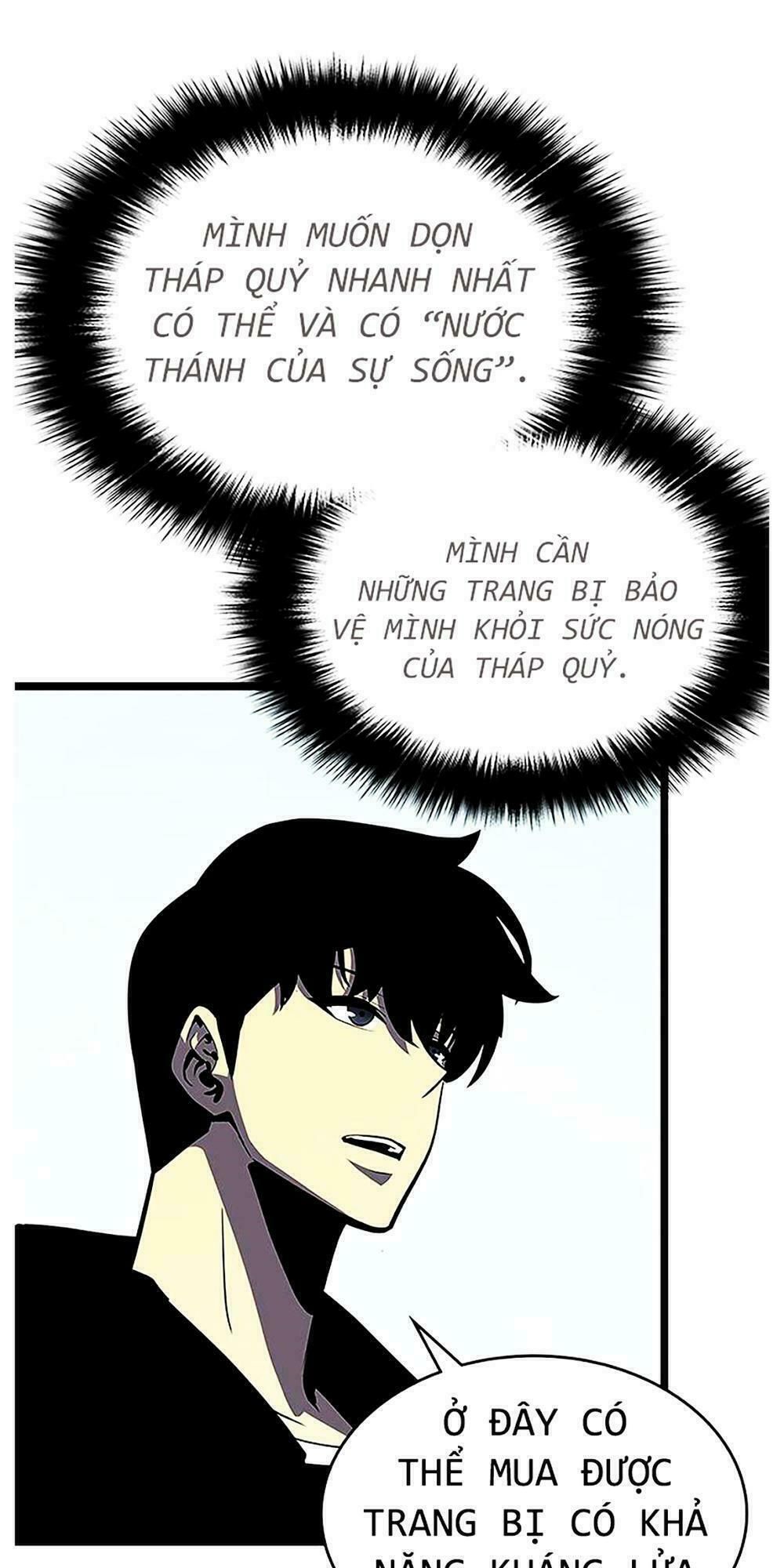 đọc truyện Tôi Thăng Cấp Một Mình Chương 79 ảnh 17 tại Thiên Thai Truyện