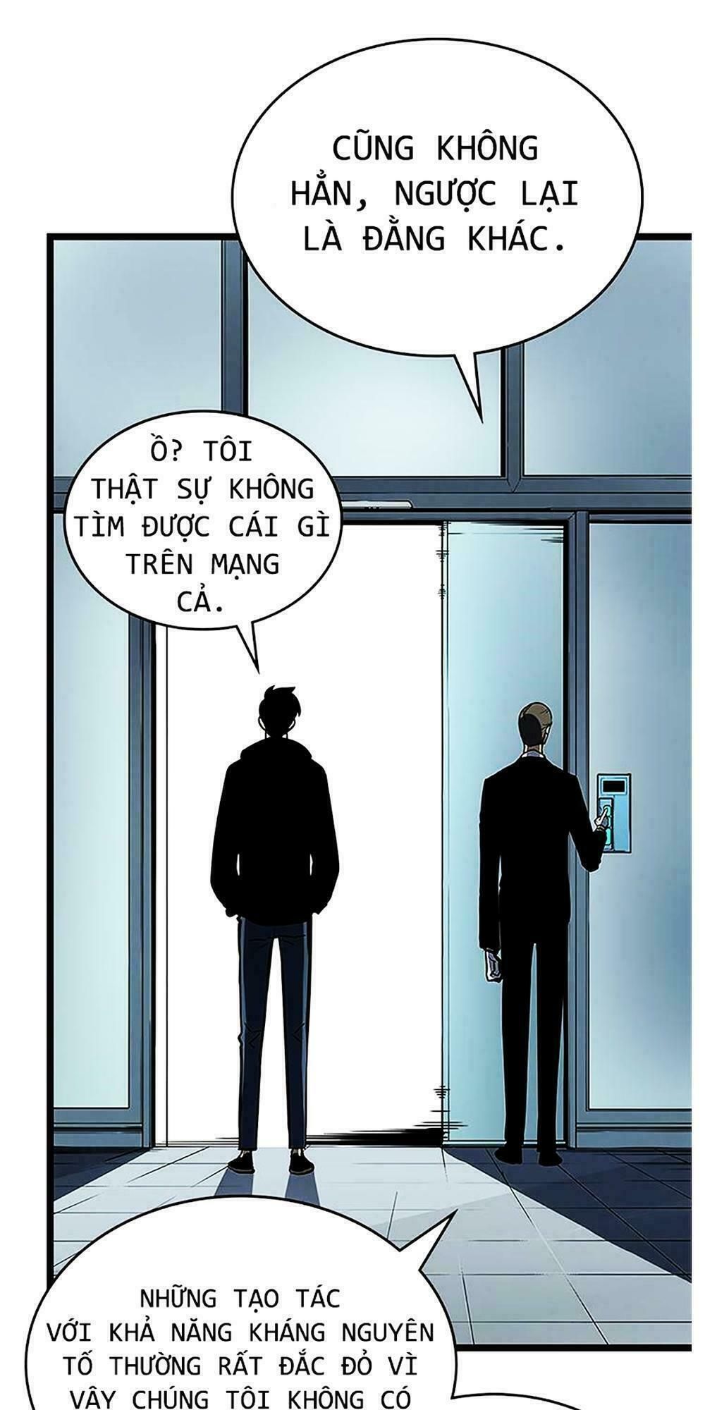 đọc truyện Tôi Thăng Cấp Một Mình Chương 79 ảnh 20 tại Thiên Thai Truyện