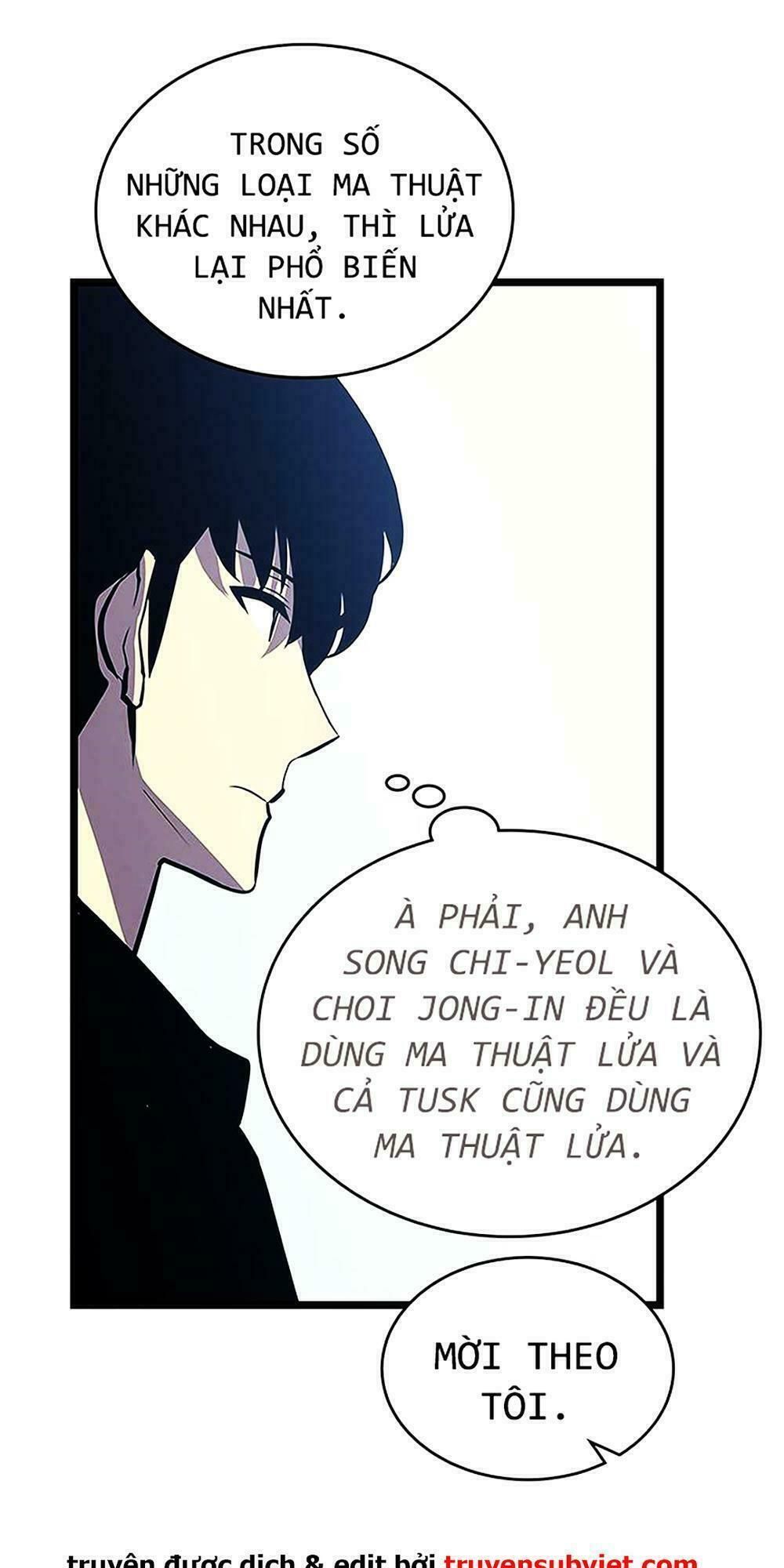 đọc truyện Tôi Thăng Cấp Một Mình Chương 79 ảnh 22 tại Thiên Thai Truyện