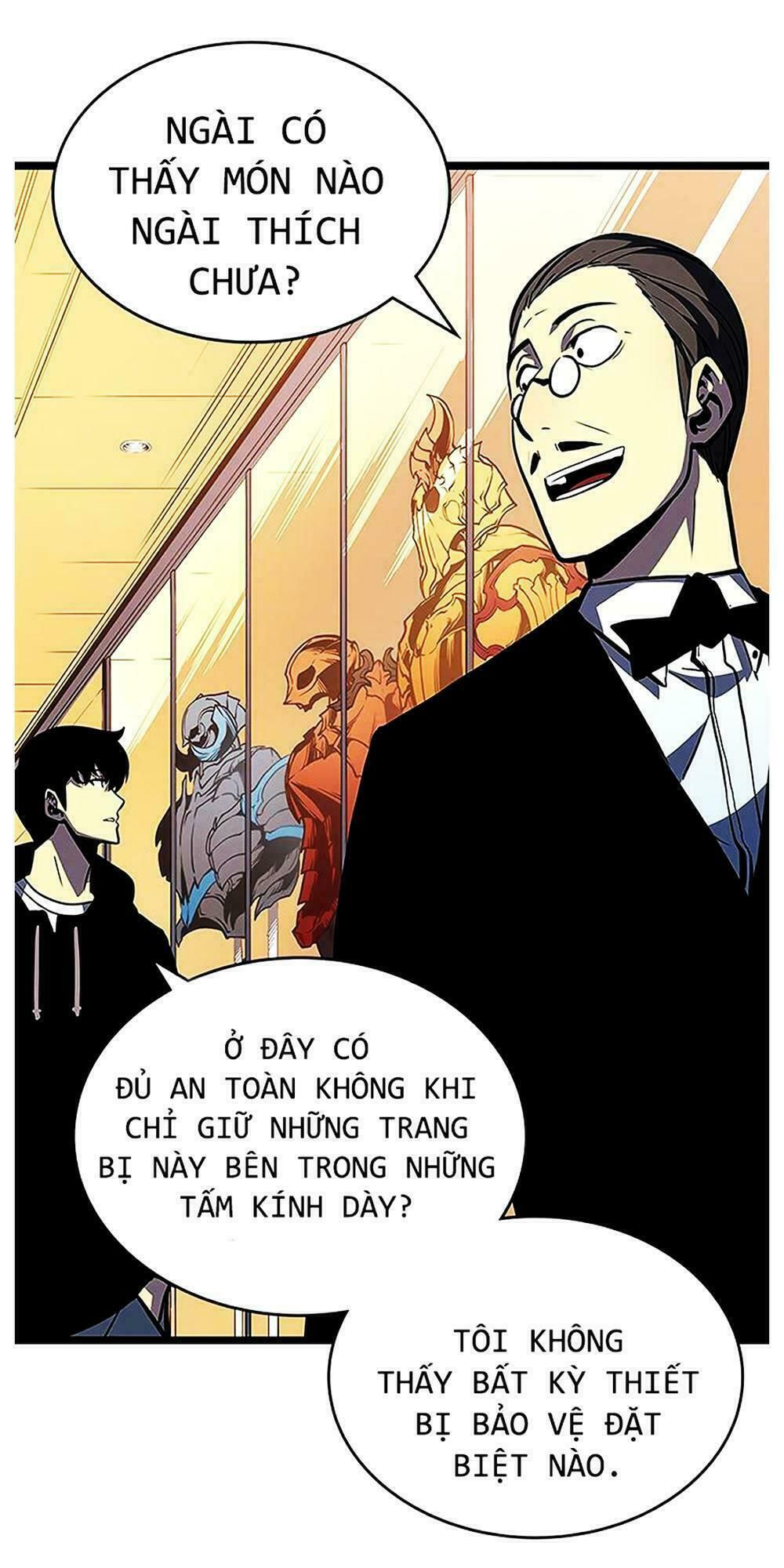 đọc truyện Tôi Thăng Cấp Một Mình Chương 79 ảnh 25 tại Thiên Thai Truyện