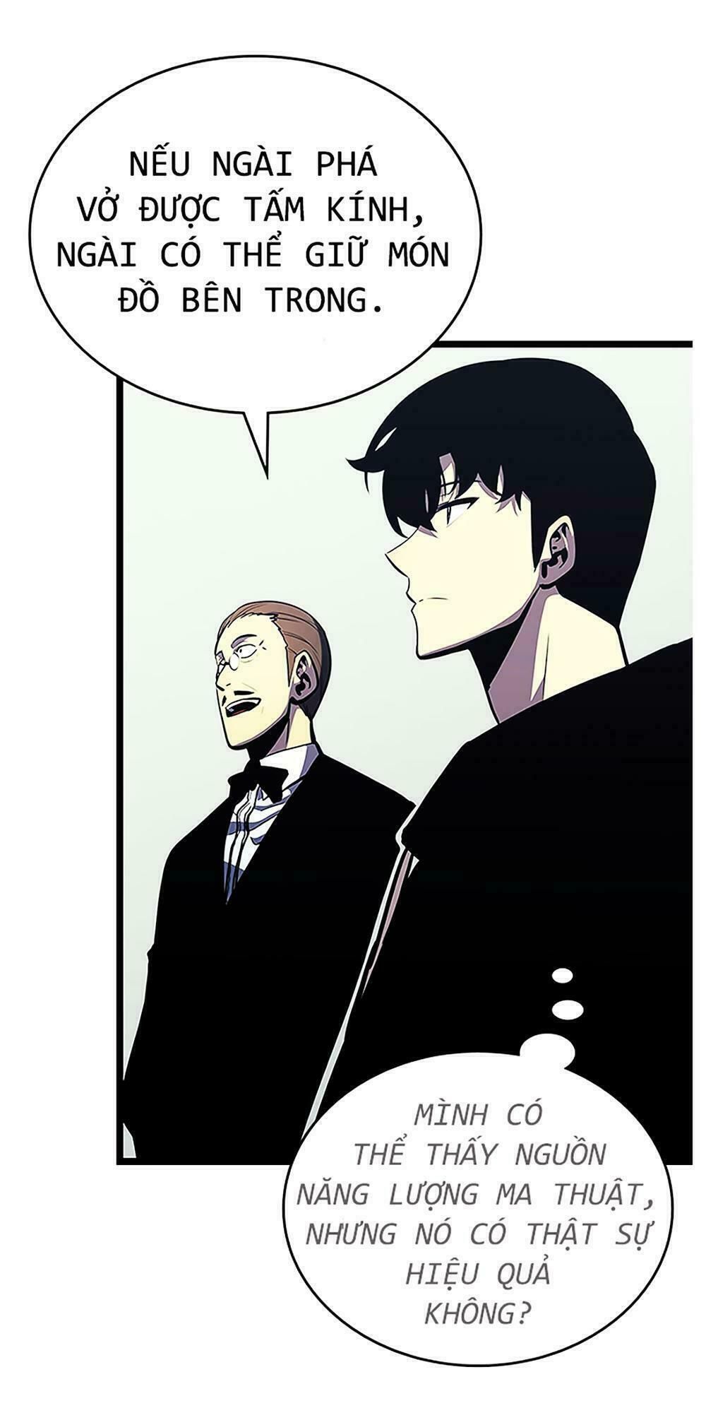 đọc truyện Tôi Thăng Cấp Một Mình Chương 79 ảnh 29 tại Thiên Thai Truyện