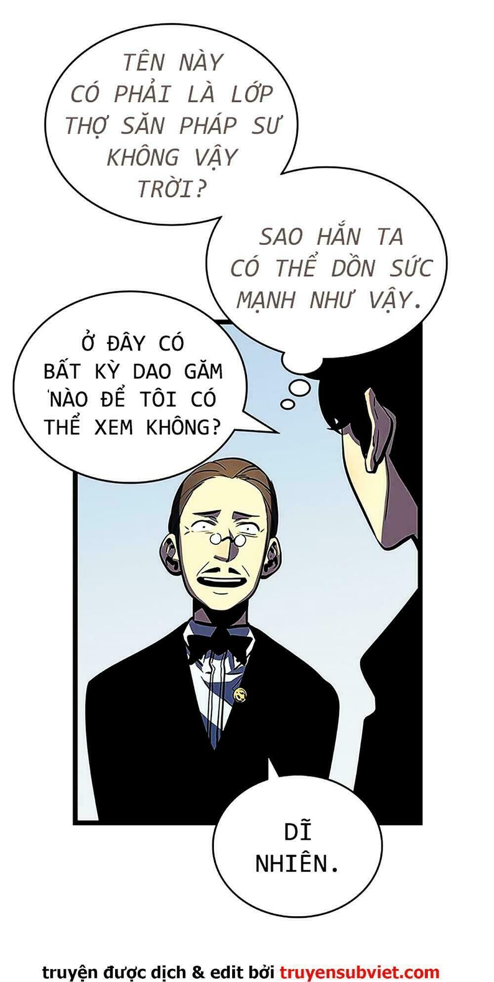 đọc truyện Tôi Thăng Cấp Một Mình Chương 79 ảnh 35 tại Thiên Thai Truyện