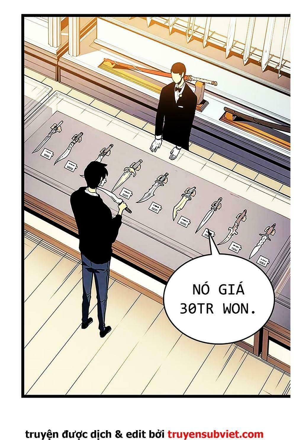 đọc truyện Tôi Thăng Cấp Một Mình Chương 79 ảnh 41 tại Thiên Thai Truyện