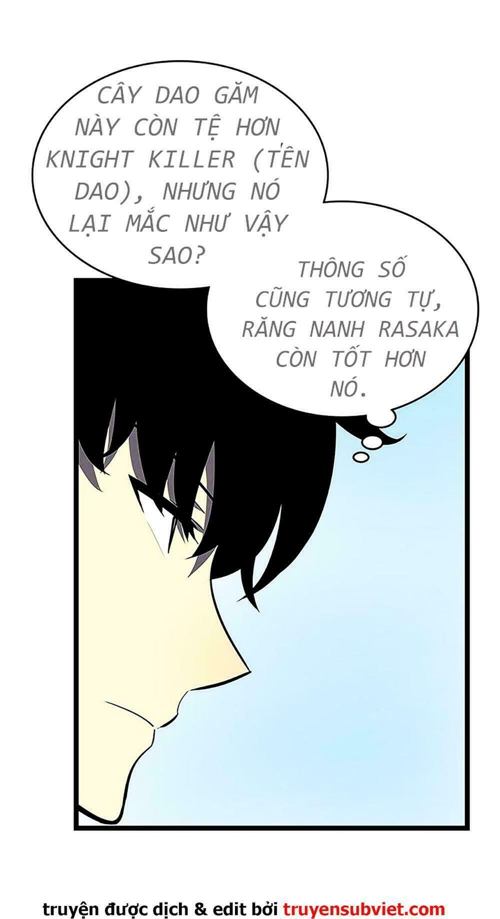 đọc truyện Tôi Thăng Cấp Một Mình Chương 79 ảnh 42 tại Thiên Thai Truyện