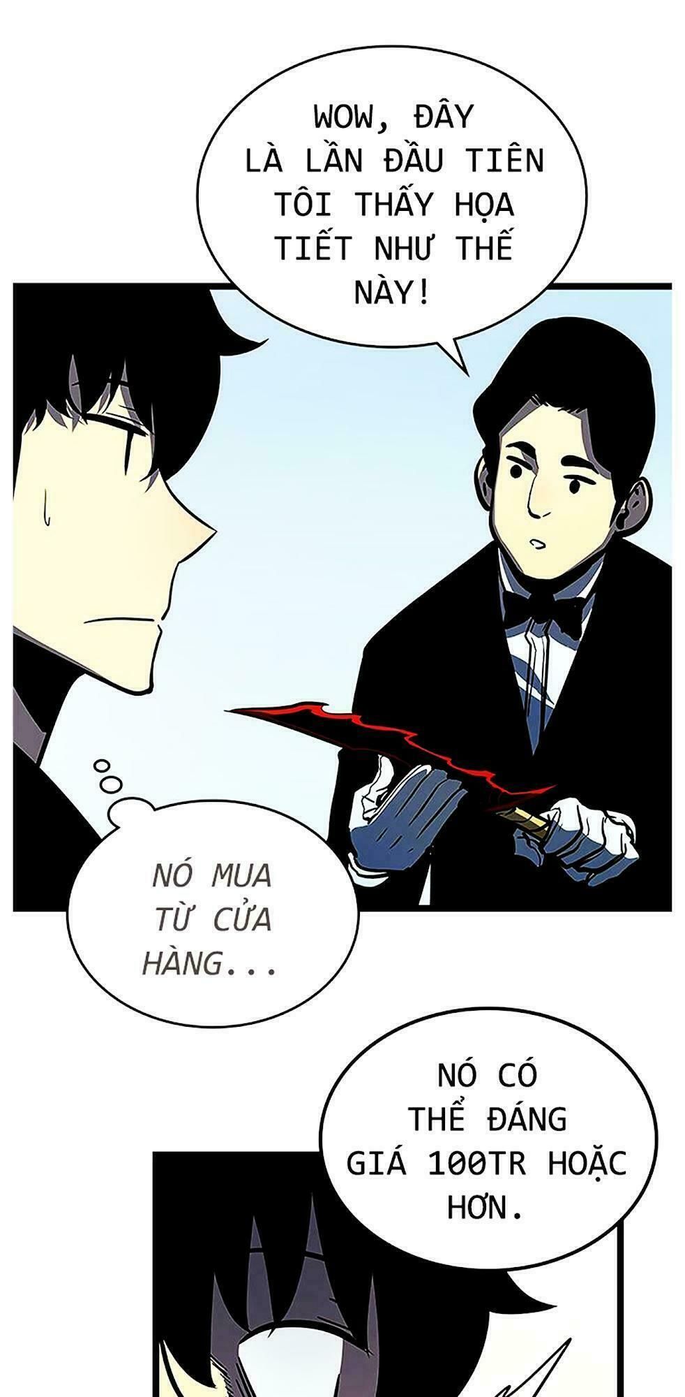 đọc truyện Tôi Thăng Cấp Một Mình Chương 79 ảnh 44 tại Thiên Thai Truyện