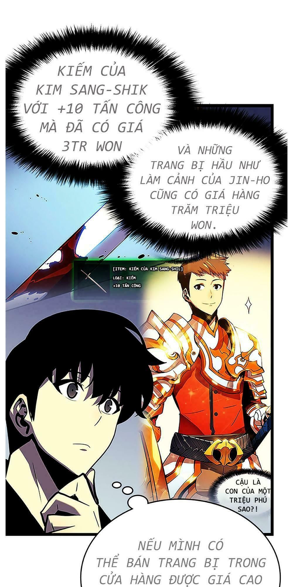 đọc truyện Tôi Thăng Cấp Một Mình Chương 79 ảnh 46 tại Thiên Thai Truyện