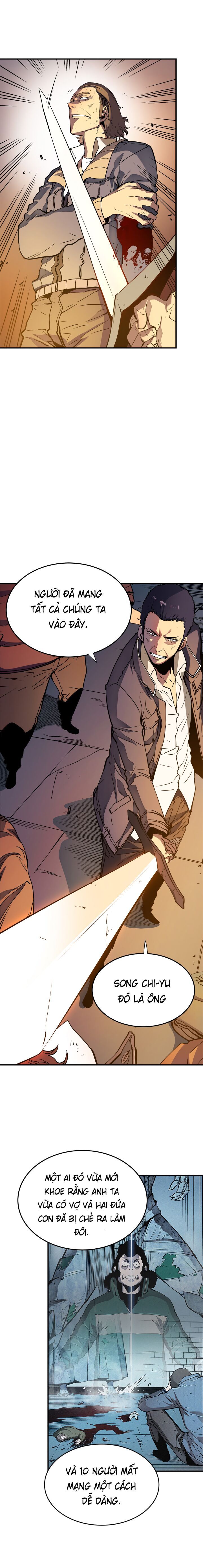 đọc truyện Tôi Thăng Cấp Một Mình Chương 8 ảnh 12 tại Thiên Thai Truyện