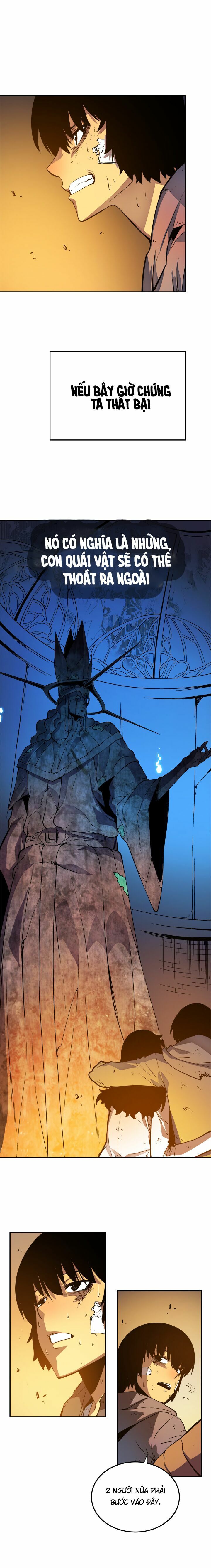 đọc truyện Tôi Thăng Cấp Một Mình Chương 8 ảnh 19 tại Thiên Thai Truyện