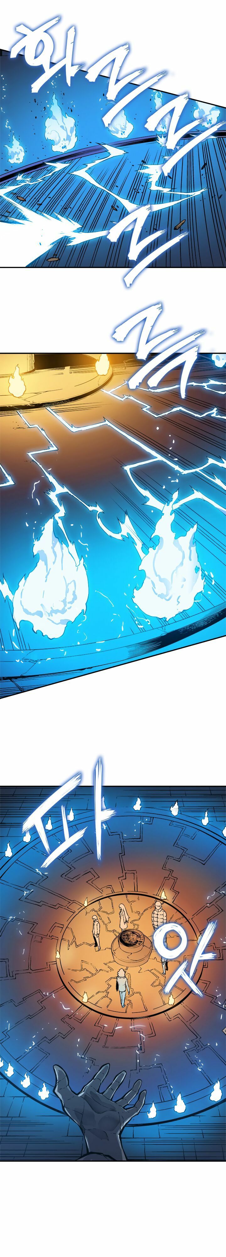 đọc truyện Tôi Thăng Cấp Một Mình Chương 8 ảnh 21 tại Thiên Thai Truyện