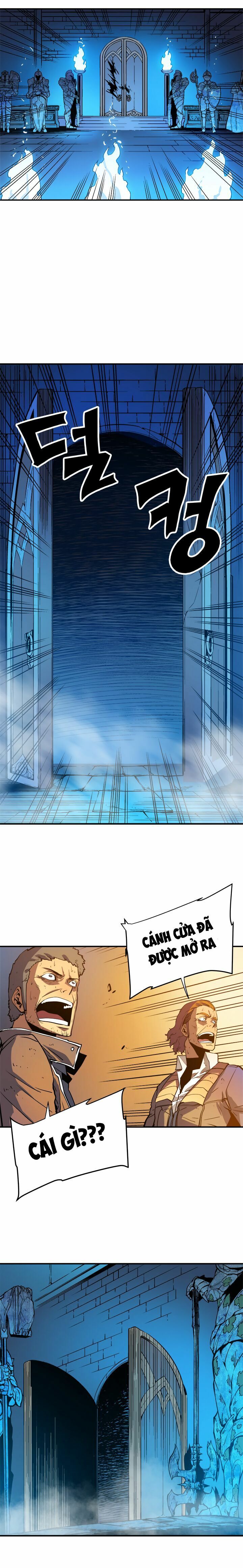 đọc truyện Tôi Thăng Cấp Một Mình Chương 8 ảnh 22 tại Thiên Thai Truyện