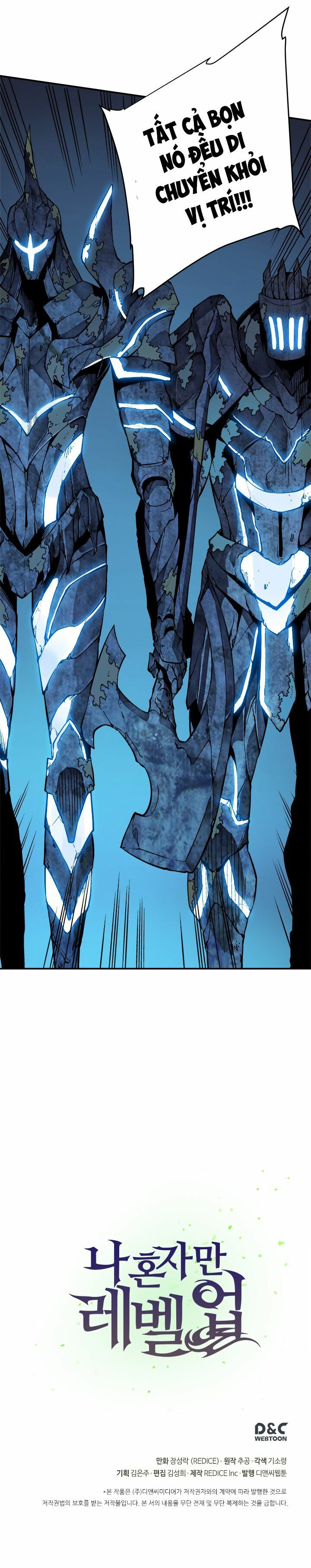 đọc truyện Tôi Thăng Cấp Một Mình Chương 8 ảnh 24 tại Thiên Thai Truyện