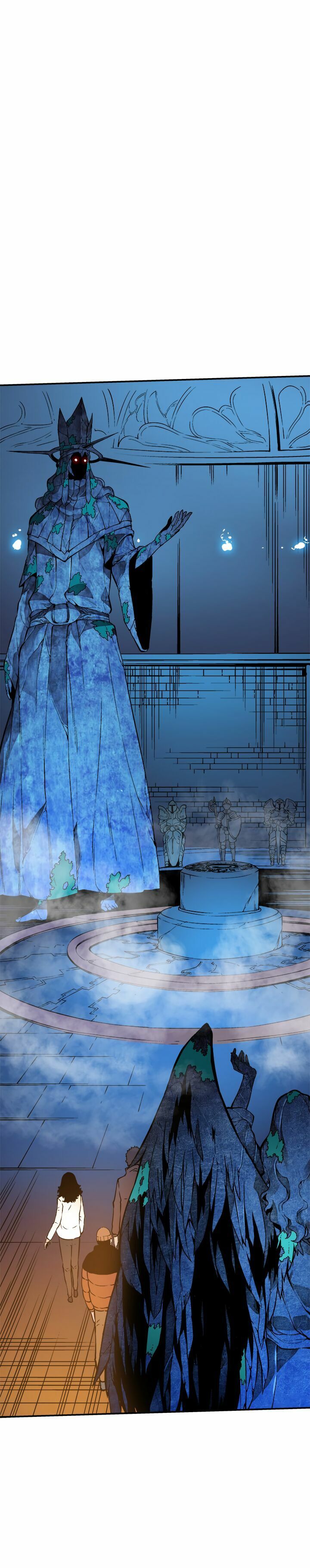 đọc truyện Tôi Thăng Cấp Một Mình Chương 8 ảnh 9 tại Thiên Thai Truyện