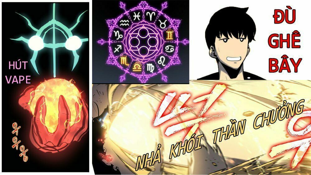 đọc truyện Tôi Thăng Cấp Một Mình Chương 80 ảnh 3 tại Thiên Thai Truyện