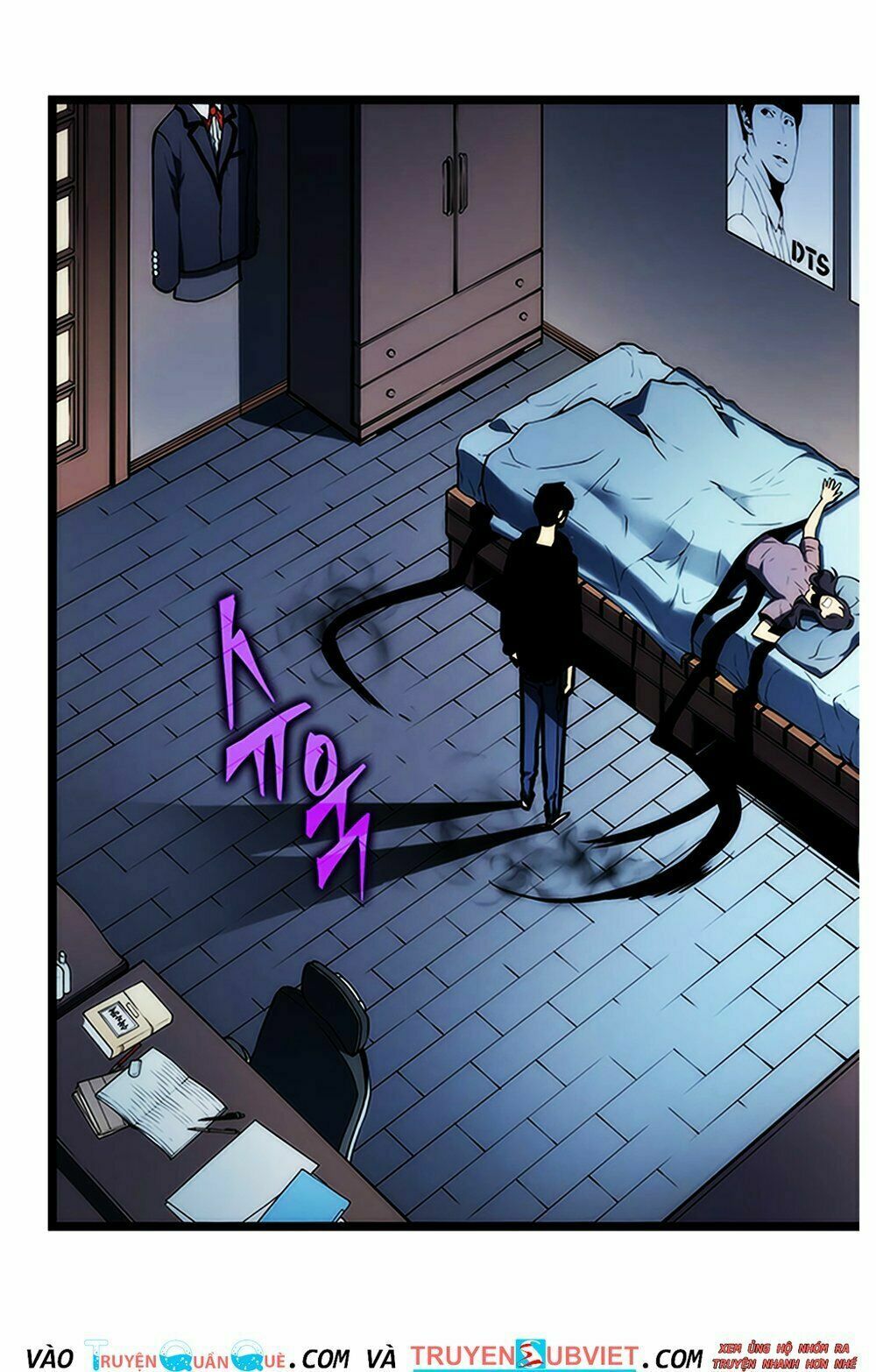 đọc truyện Tôi Thăng Cấp Một Mình Chương 80 ảnh 15 tại Thiên Thai Truyện