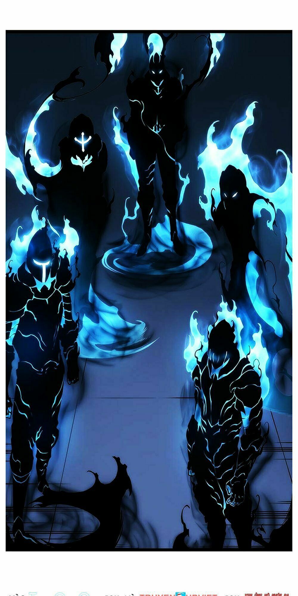 đọc truyện Tôi Thăng Cấp Một Mình Chương 80 ảnh 17 tại Thiên Thai Truyện