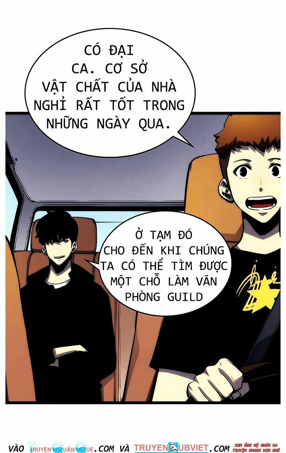 đọc truyện Tôi Thăng Cấp Một Mình Chương 80 ảnh 27 tại Thiên Thai Truyện