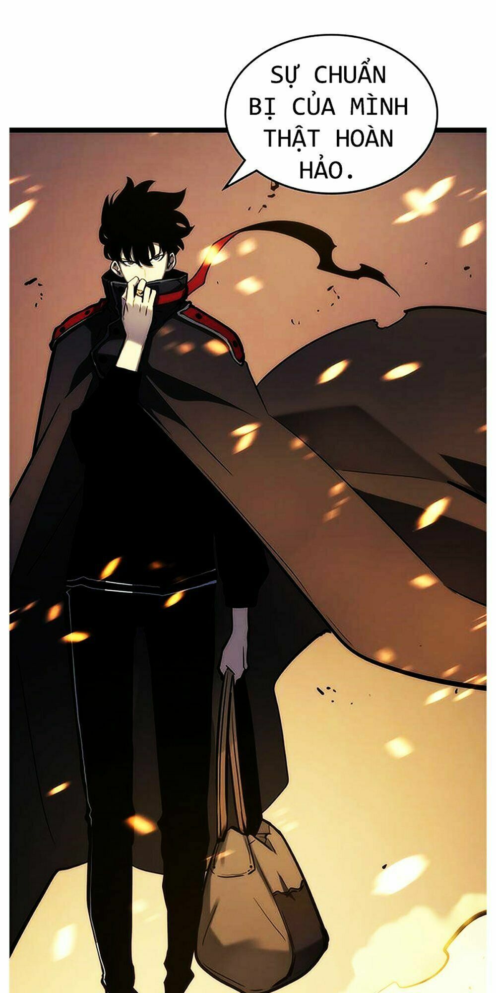 đọc truyện Tôi Thăng Cấp Một Mình Chương 80 ảnh 39 tại Thiên Thai Truyện