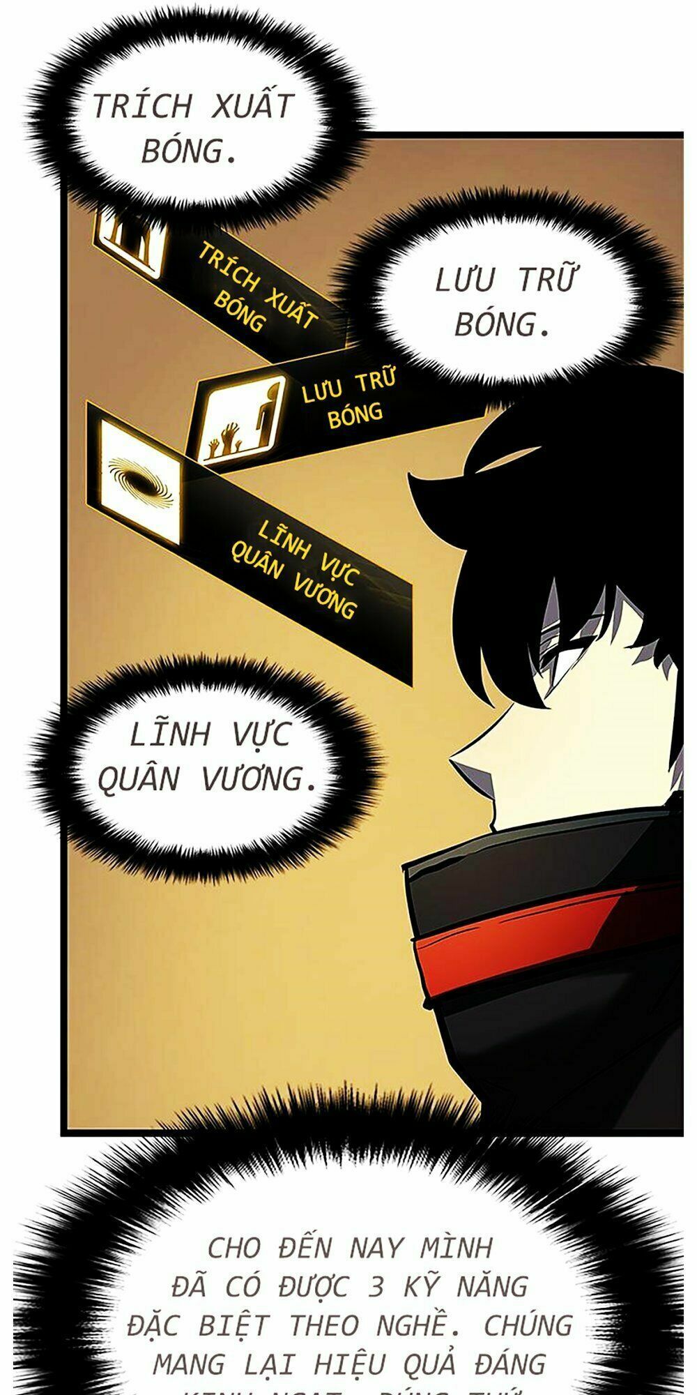 đọc truyện Tôi Thăng Cấp Một Mình Chương 80 ảnh 45 tại Thiên Thai Truyện