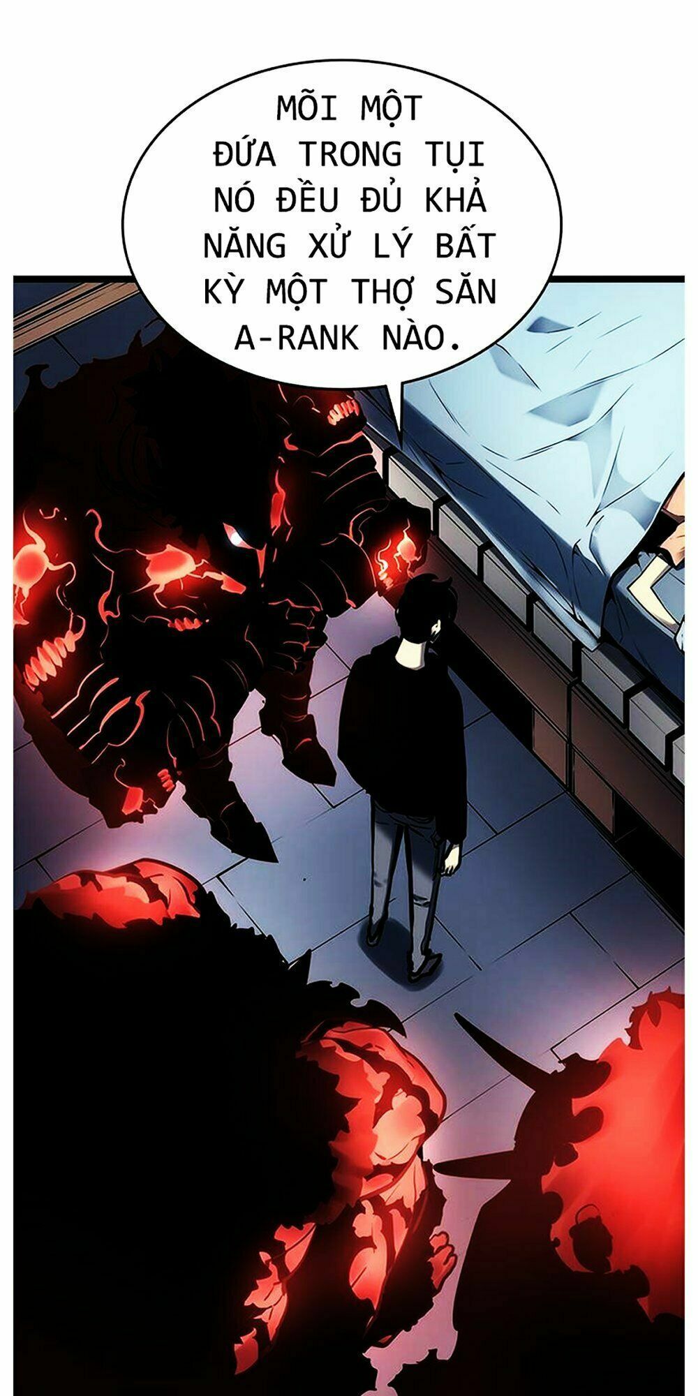 đọc truyện Tôi Thăng Cấp Một Mình Chương 80 ảnh 9 tại Thiên Thai Truyện