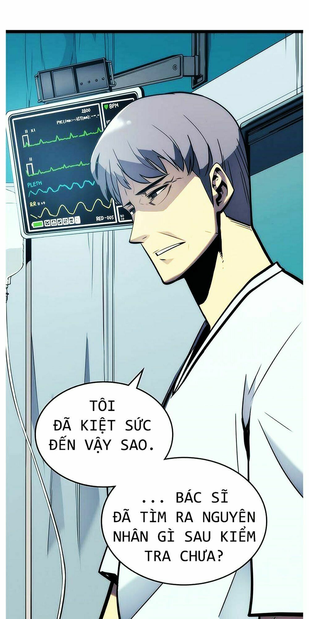 đọc truyện Tôi Thăng Cấp Một Mình Chương 80 ảnh 75 tại Thiên Thai Truyện