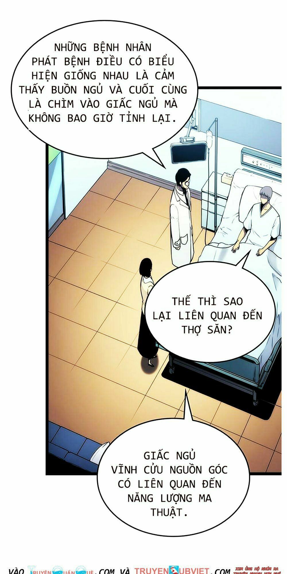 đọc truyện Tôi Thăng Cấp Một Mình Chương 80 ảnh 83 tại Thiên Thai Truyện