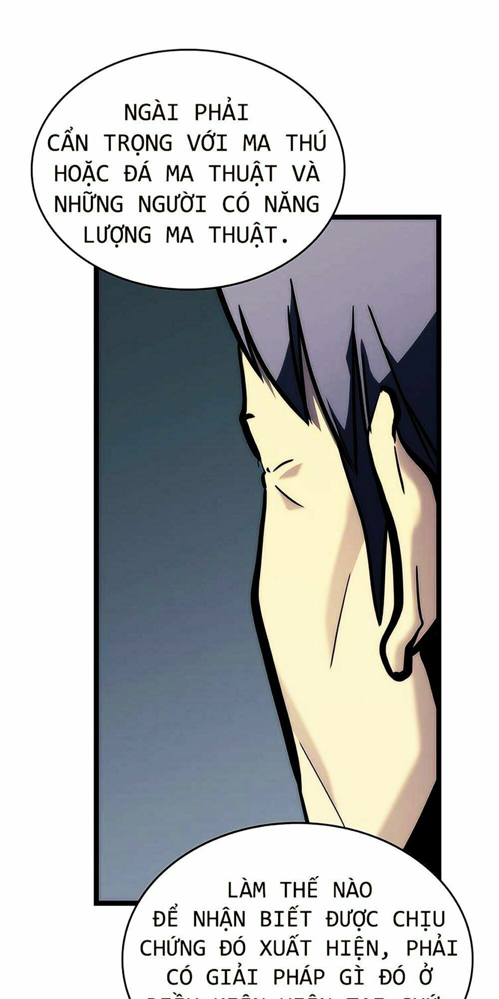 đọc truyện Tôi Thăng Cấp Một Mình Chương 80 ảnh 86 tại Thiên Thai Truyện