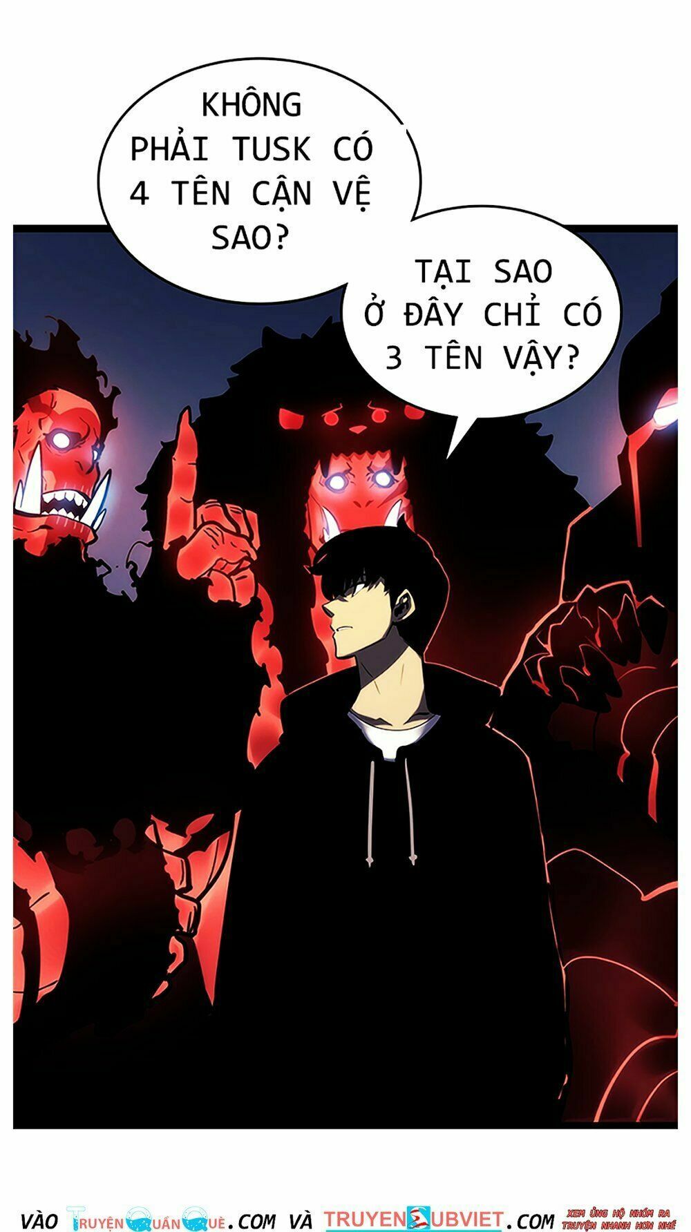 đọc truyện Tôi Thăng Cấp Một Mình Chương 80 ảnh 11 tại Thiên Thai Truyện