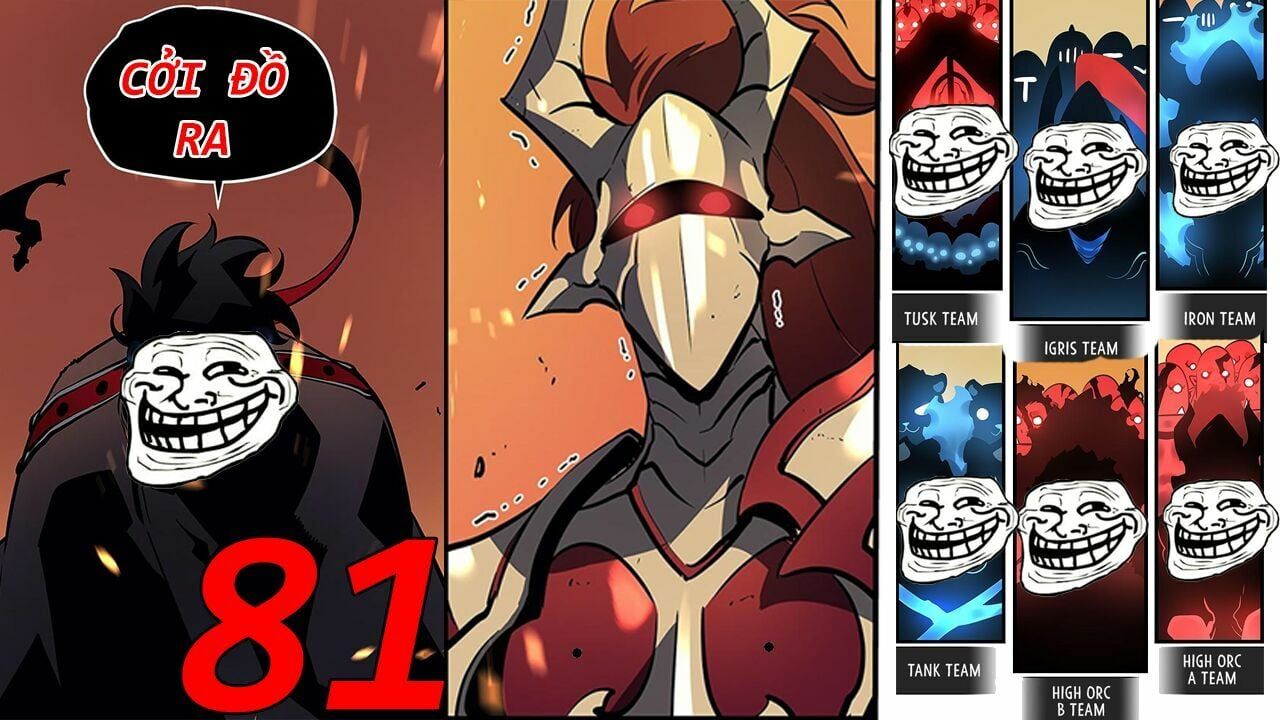 đọc truyện Tôi Thăng Cấp Một Mình Chương 81 ảnh 3 tại Thiên Thai Truyện