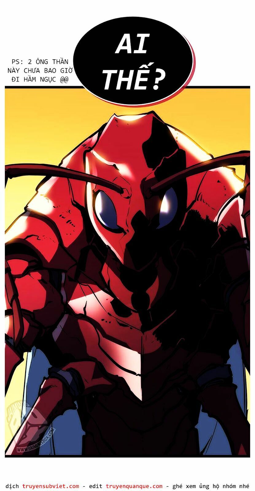 đọc truyện Tôi Thăng Cấp Một Mình Chương 81 ảnh 12 tại Thiên Thai Truyện