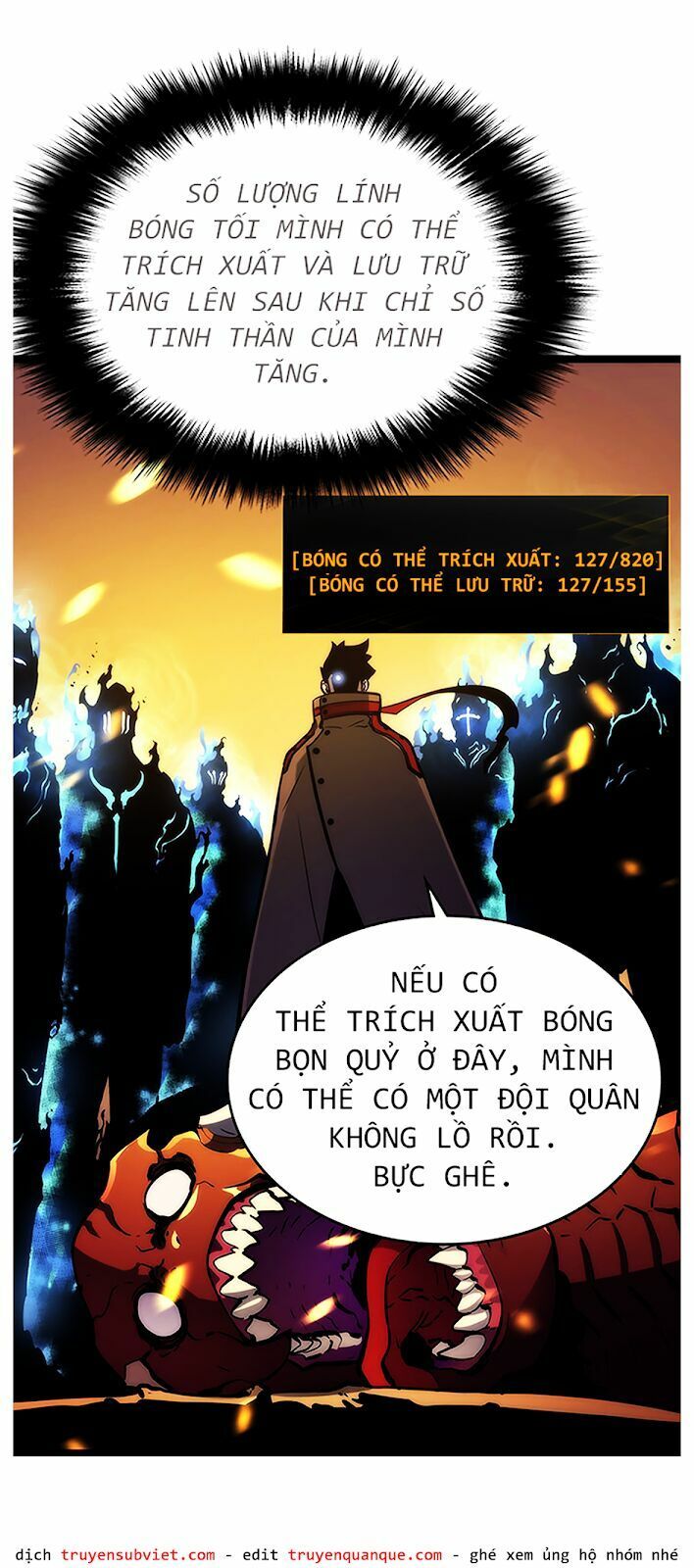 đọc truyện Tôi Thăng Cấp Một Mình Chương 81 ảnh 15 tại Thiên Thai Truyện