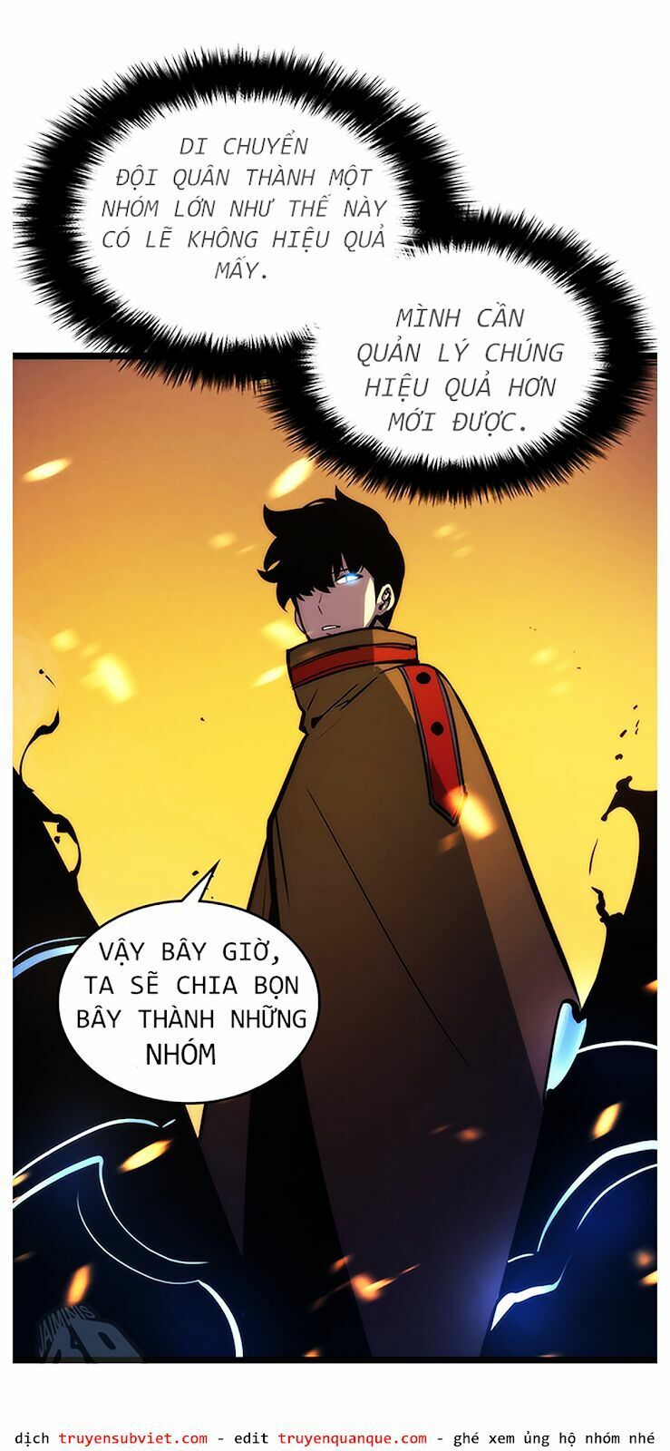 đọc truyện Tôi Thăng Cấp Một Mình Chương 81 ảnh 16 tại Thiên Thai Truyện