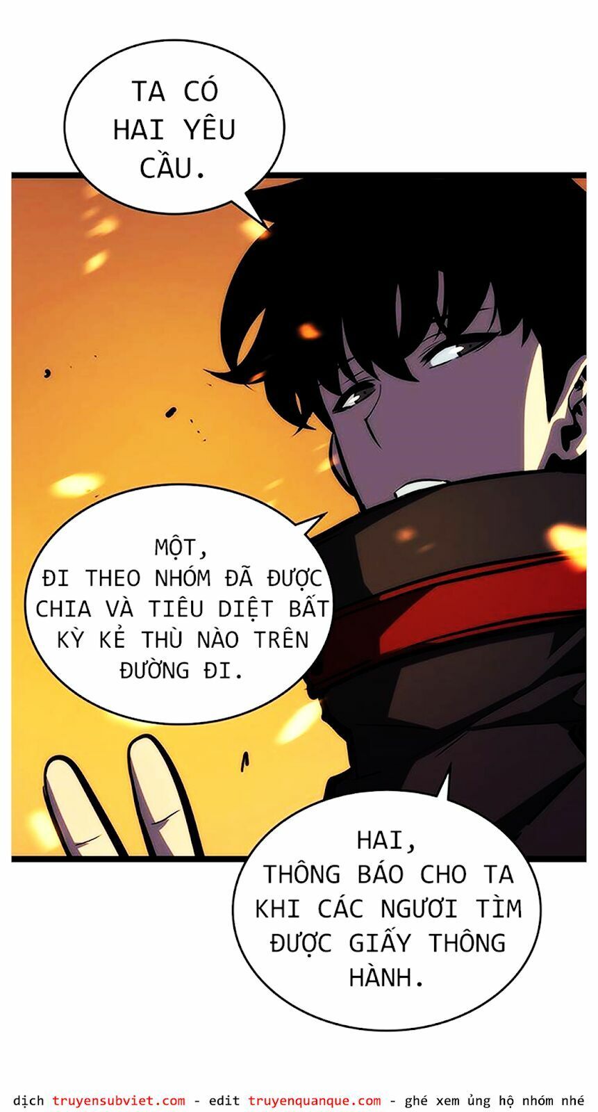 đọc truyện Tôi Thăng Cấp Một Mình Chương 81 ảnh 20 tại Thiên Thai Truyện