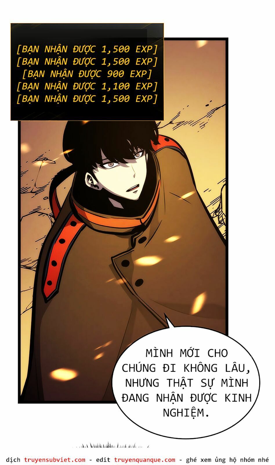 đọc truyện Tôi Thăng Cấp Một Mình Chương 81 ảnh 23 tại Thiên Thai Truyện