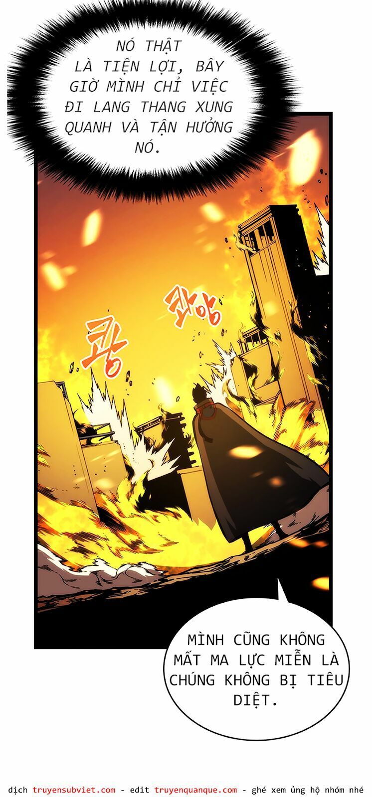 đọc truyện Tôi Thăng Cấp Một Mình Chương 81 ảnh 24 tại Thiên Thai Truyện