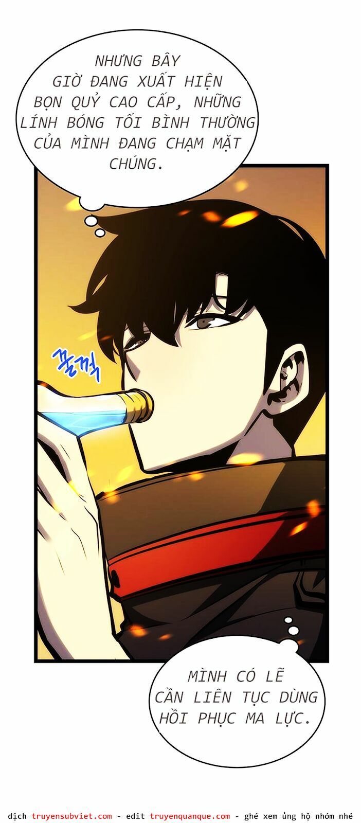 đọc truyện Tôi Thăng Cấp Một Mình Chương 81 ảnh 25 tại Thiên Thai Truyện