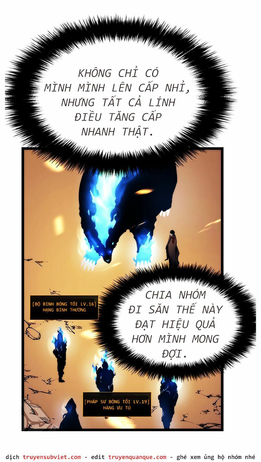 đọc truyện Tôi Thăng Cấp Một Mình Chương 81 ảnh 28 tại Thiên Thai Truyện