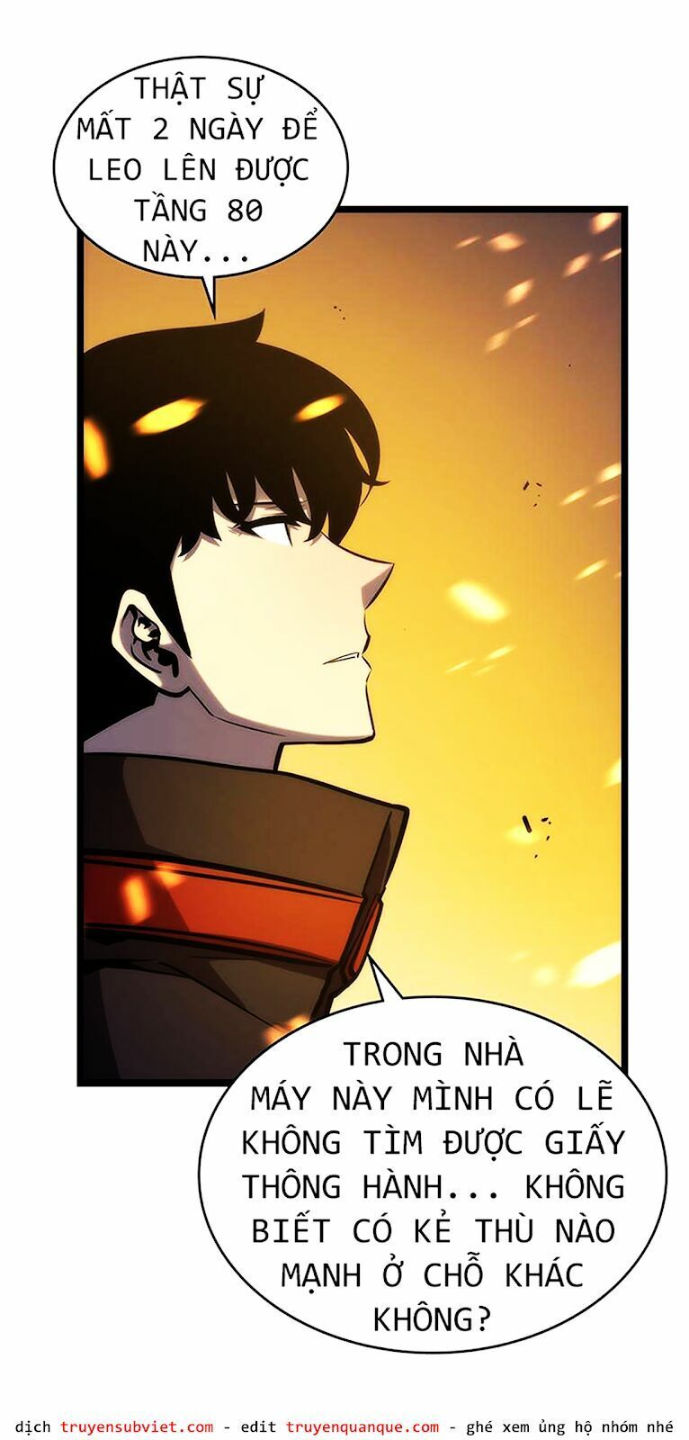 đọc truyện Tôi Thăng Cấp Một Mình Chương 81 ảnh 31 tại Thiên Thai Truyện