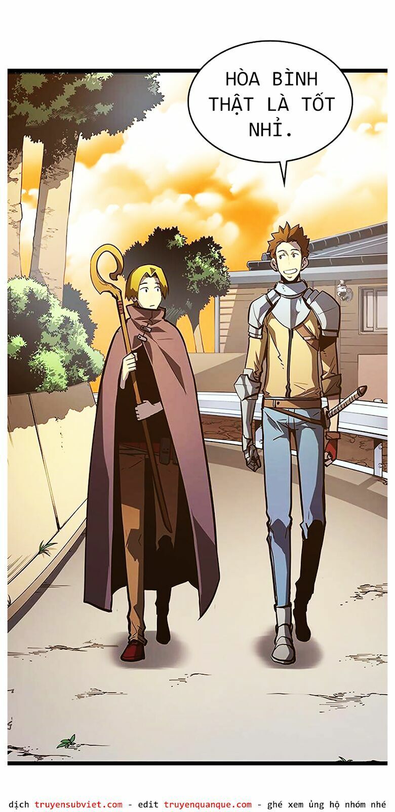 đọc truyện Tôi Thăng Cấp Một Mình Chương 81 ảnh 5 tại Thiên Thai Truyện