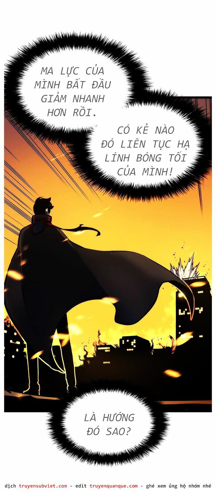 đọc truyện Tôi Thăng Cấp Một Mình Chương 81 ảnh 33 tại Thiên Thai Truyện