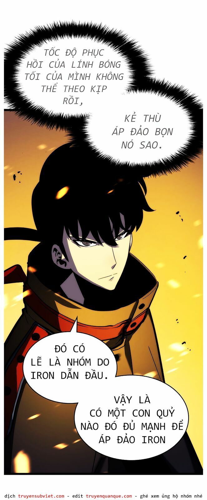 đọc truyện Tôi Thăng Cấp Một Mình Chương 81 ảnh 34 tại Thiên Thai Truyện