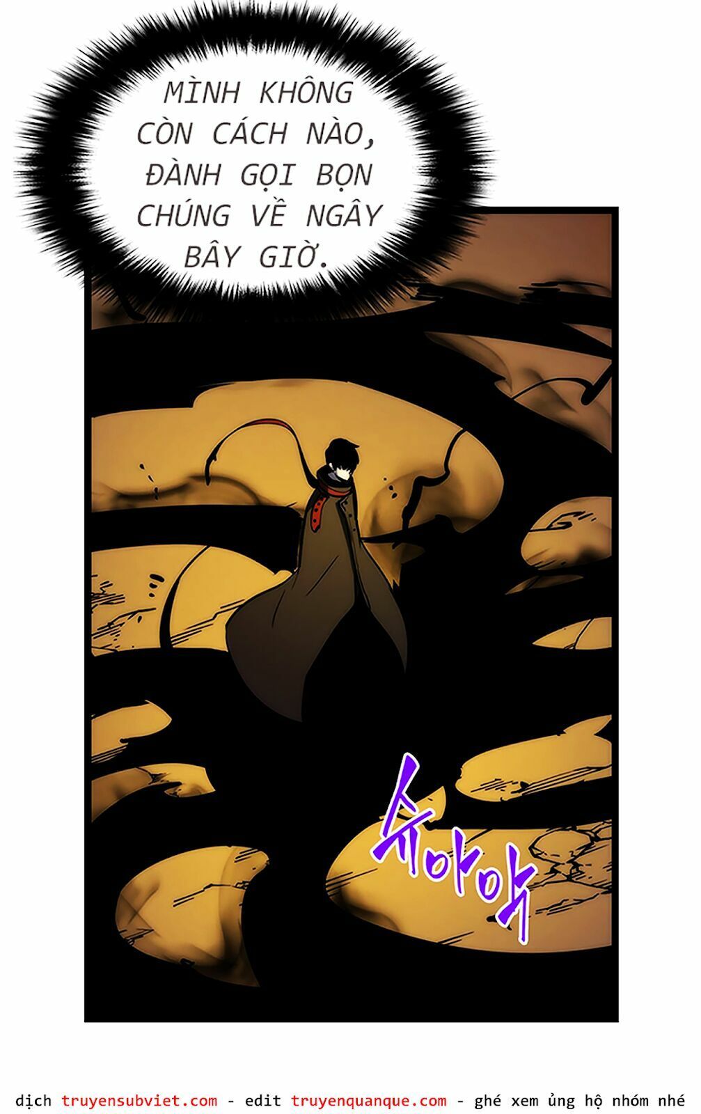 đọc truyện Tôi Thăng Cấp Một Mình Chương 81 ảnh 36 tại Thiên Thai Truyện