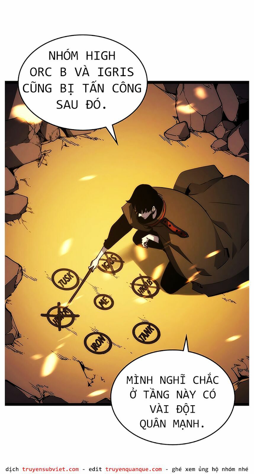 đọc truyện Tôi Thăng Cấp Một Mình Chương 81 ảnh 38 tại Thiên Thai Truyện