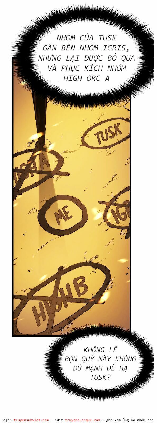 đọc truyện Tôi Thăng Cấp Một Mình Chương 81 ảnh 40 tại Thiên Thai Truyện